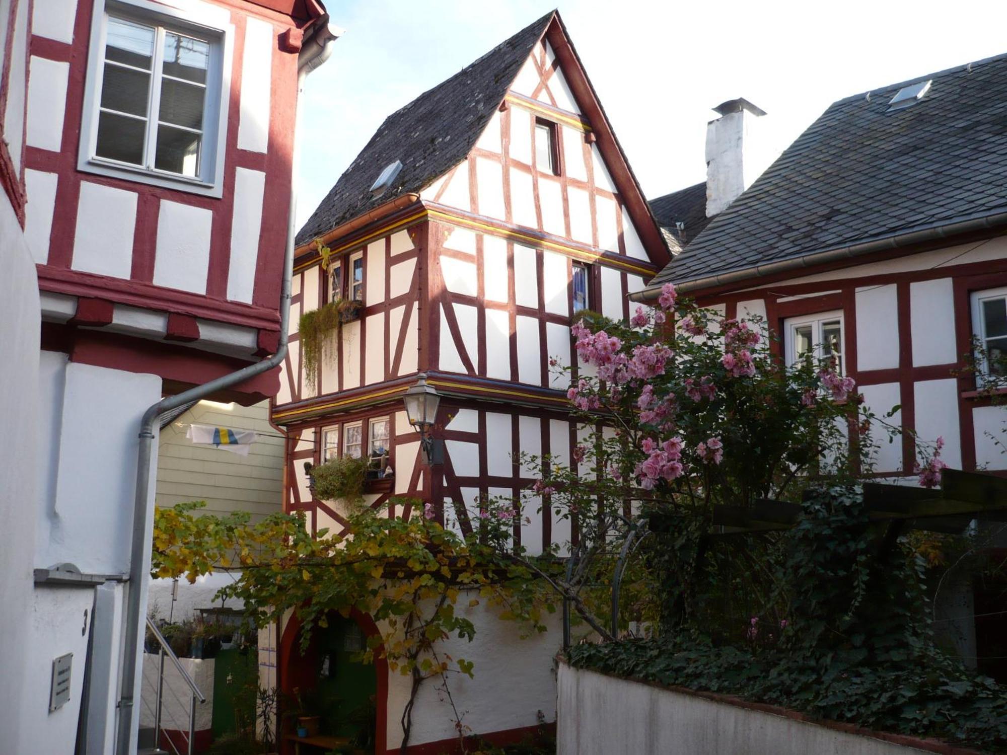 B&B Briedel Eksteriør billede