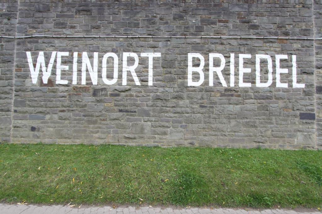 B&B Briedel Eksteriør billede